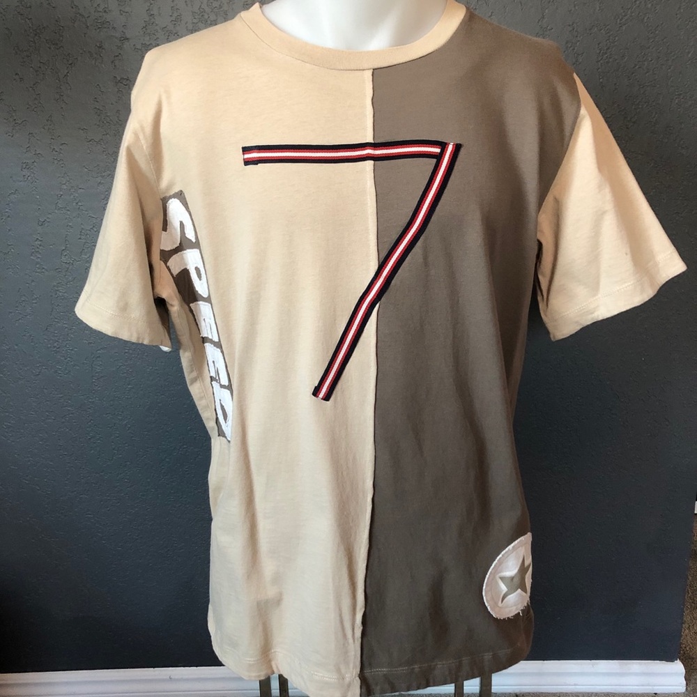 SET BALL men's designer t-shirt